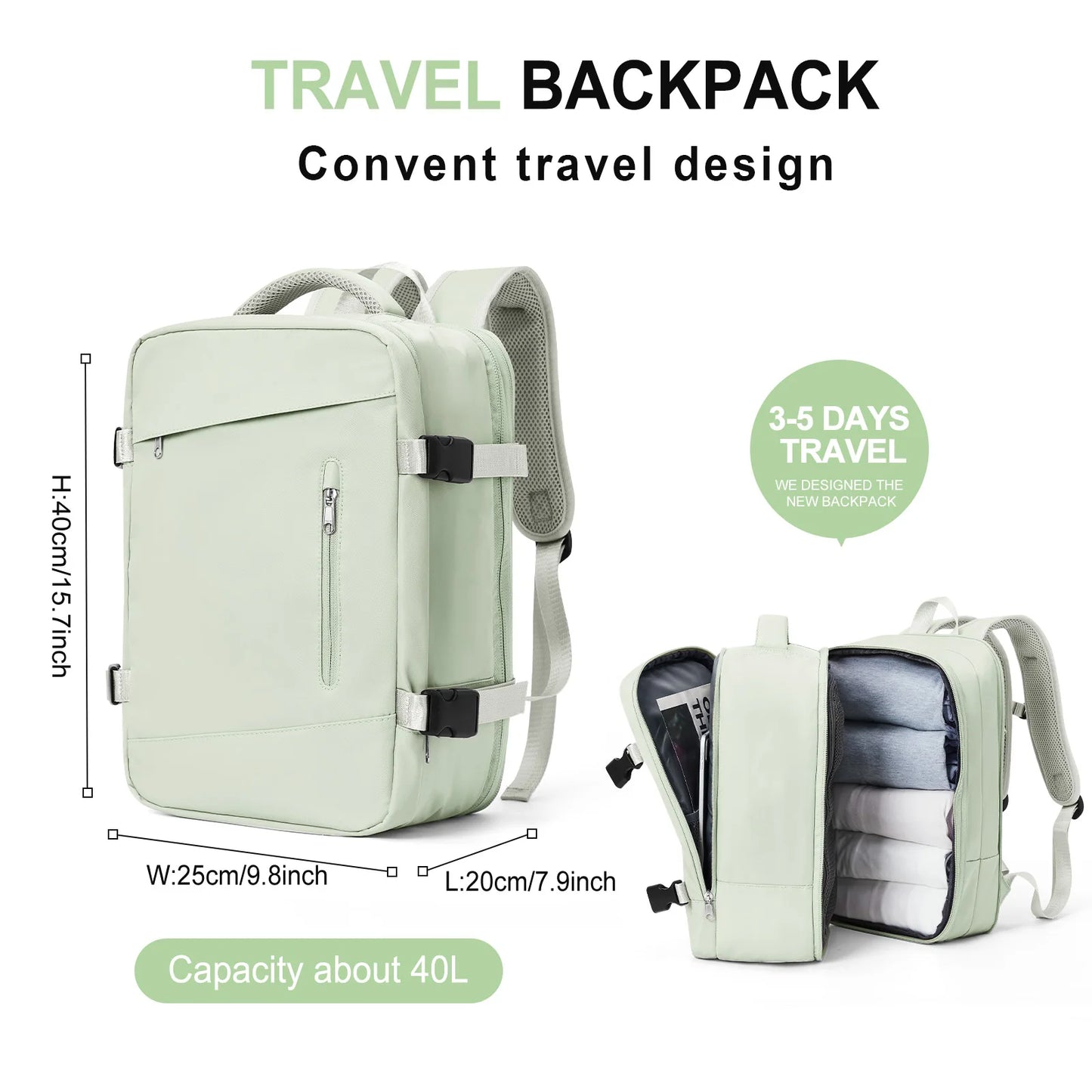 Travel-Backpack